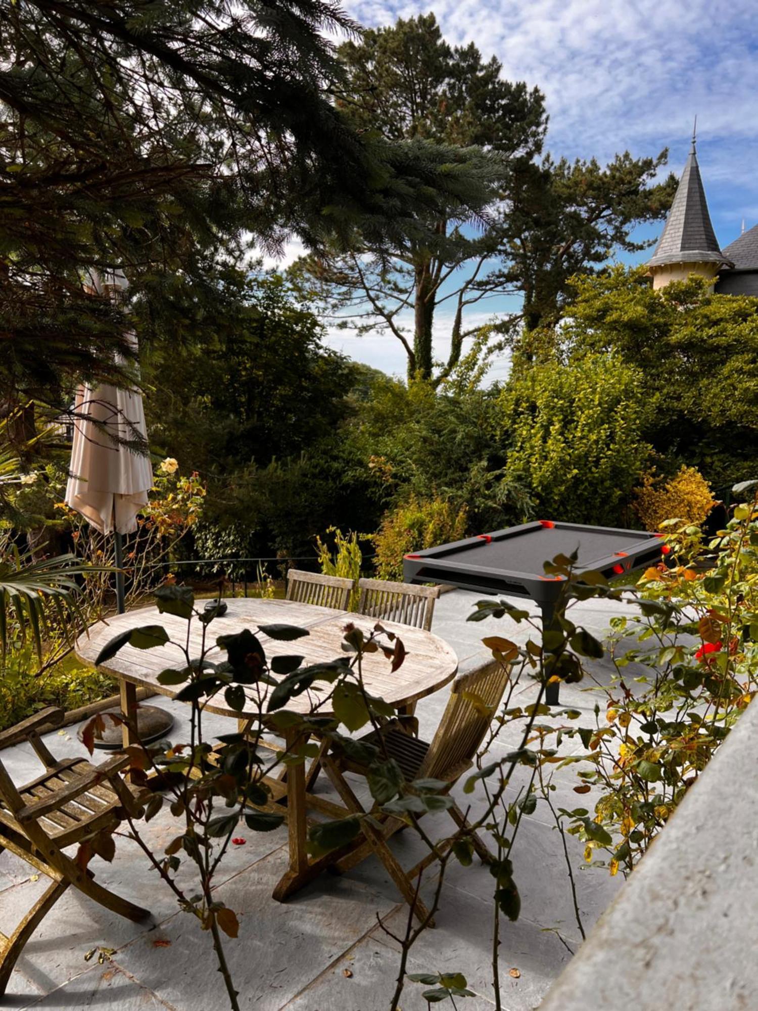 Chalet Les Falaises *